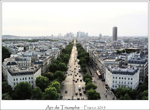 Arc de Triomphe