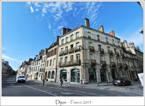 Dijon ‧ France 2015