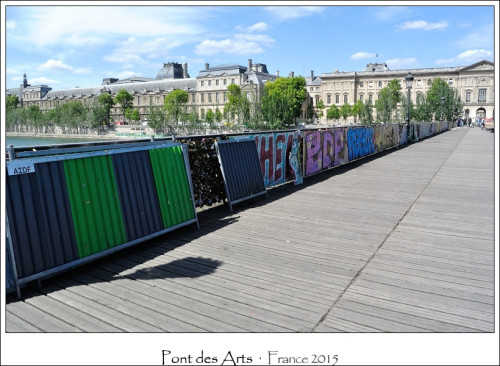 Pont des Arts