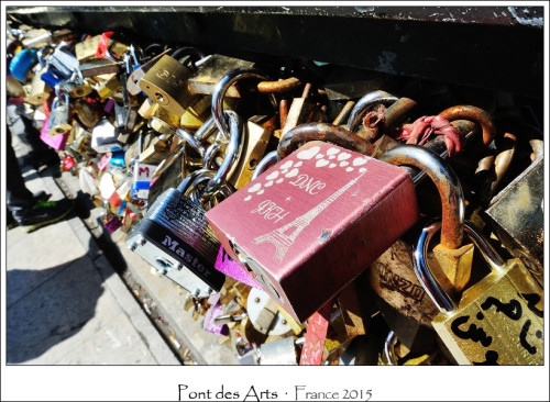 Pont des Arts