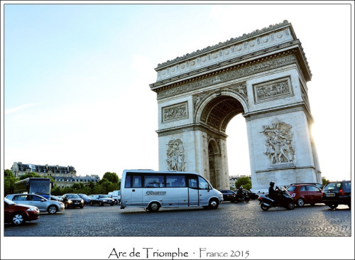 Arc de Triomphe