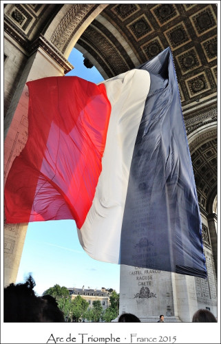 Arc de Triomphe