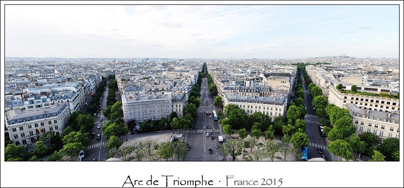 Arc de Triomphe