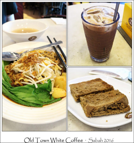 Old Town White Coffee