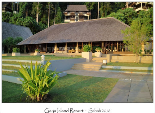 kk_Gaya Island Resort