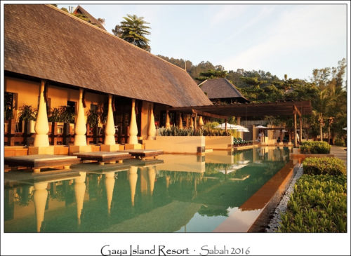 kk_Gaya Island Resort