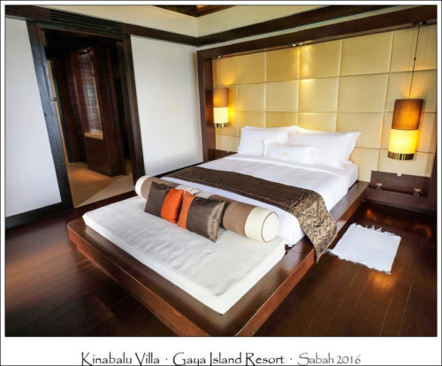 kk_Gaya Island Resort_Kinabalu Villa_Room