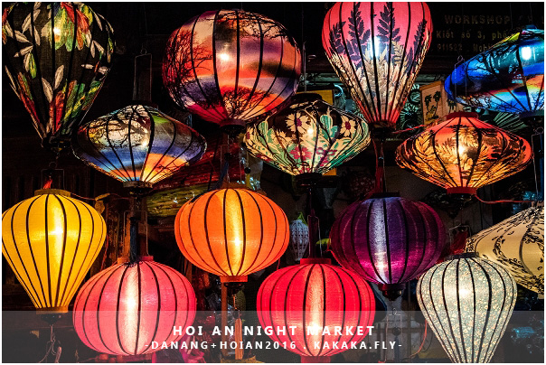 Hoi An_Hoi An Night Market