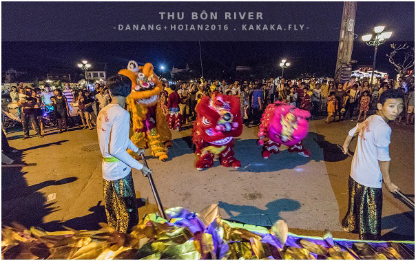 Hoi An_Thu Bon River