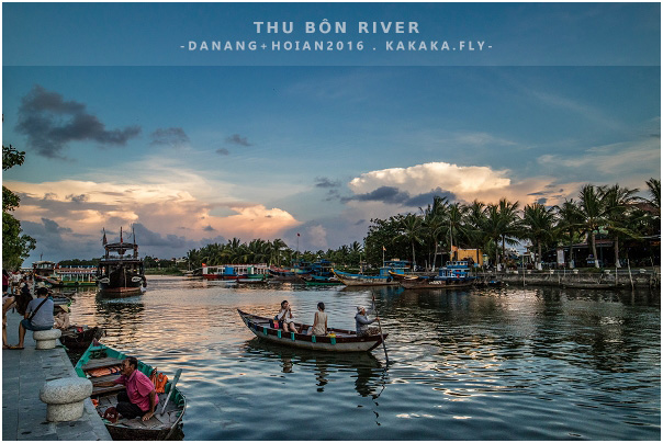 Hoi An_Thu Bon River