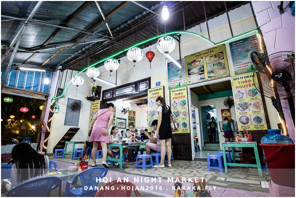 Hoi An_Hoi An Night Market