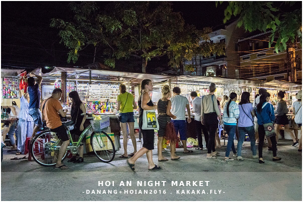 Hoi An_Hoi An Night Market