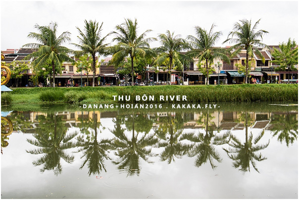 Hoi An_Thu Bon River