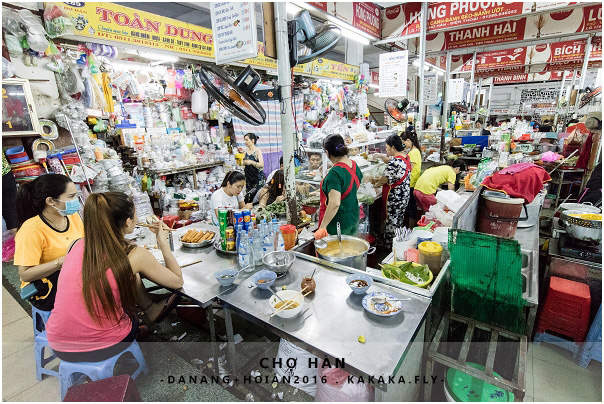 Hoi An_Han Market